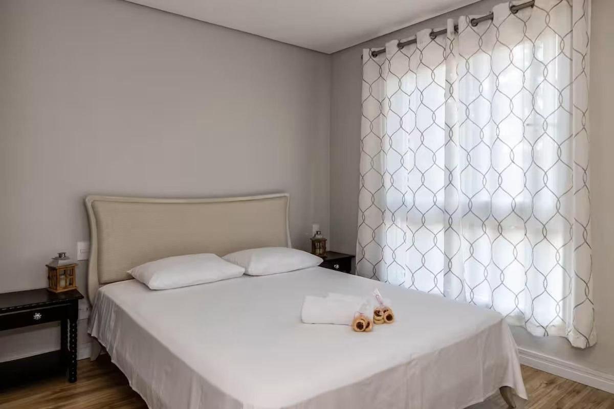 Locar-In Gramado - 200 M Da Rua Coberta 아파트 외부 사진